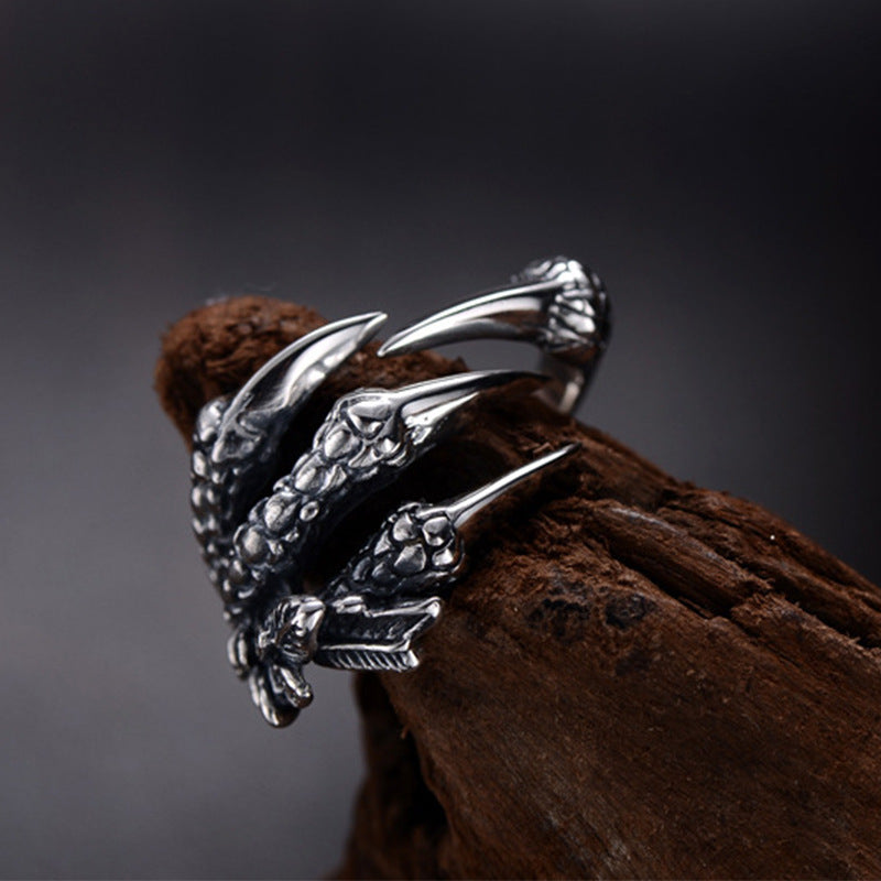 Drake Claw Grip Ring