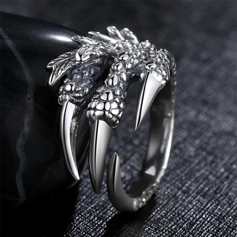 Drake Claw Grip Ring