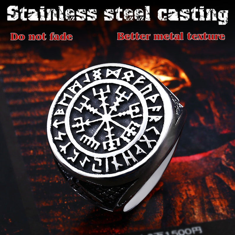 Wayfinder Rune Ring