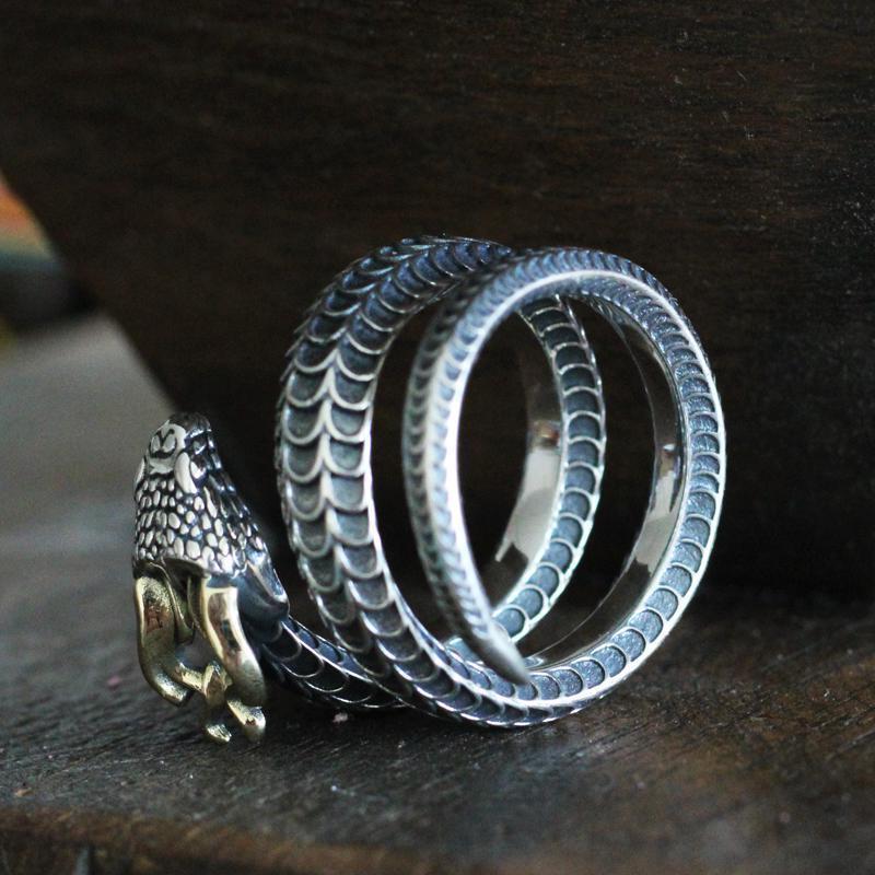 Crowned Wyrm of Sovereignty Ring