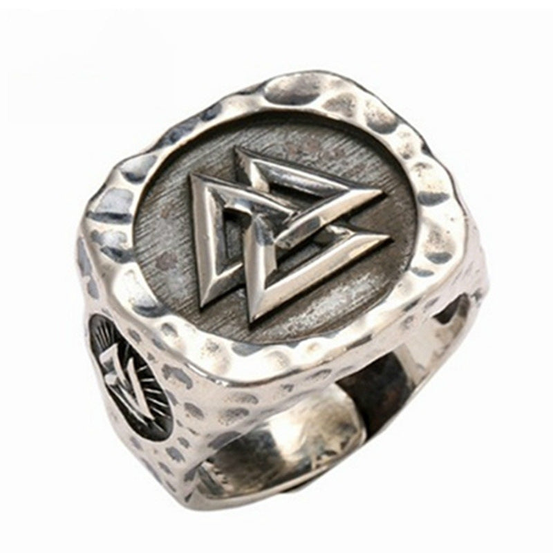Valknut of the Chosen Ring