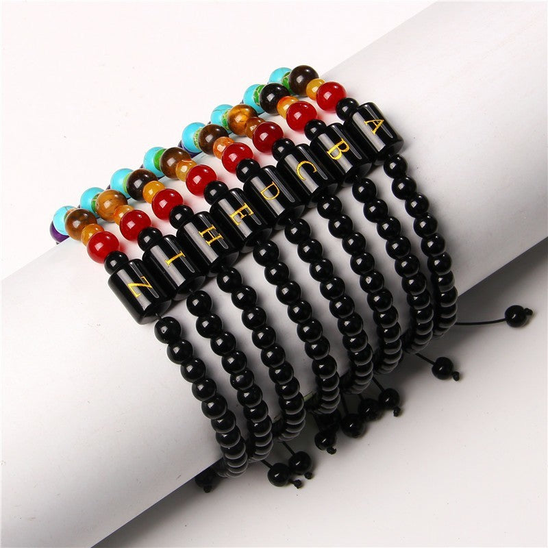Guardian Rune 7 Chakra Bracelet