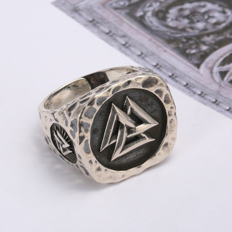Valknut of the Chosen Ring