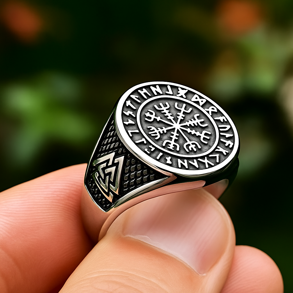 Wayfinder Rune Ring
