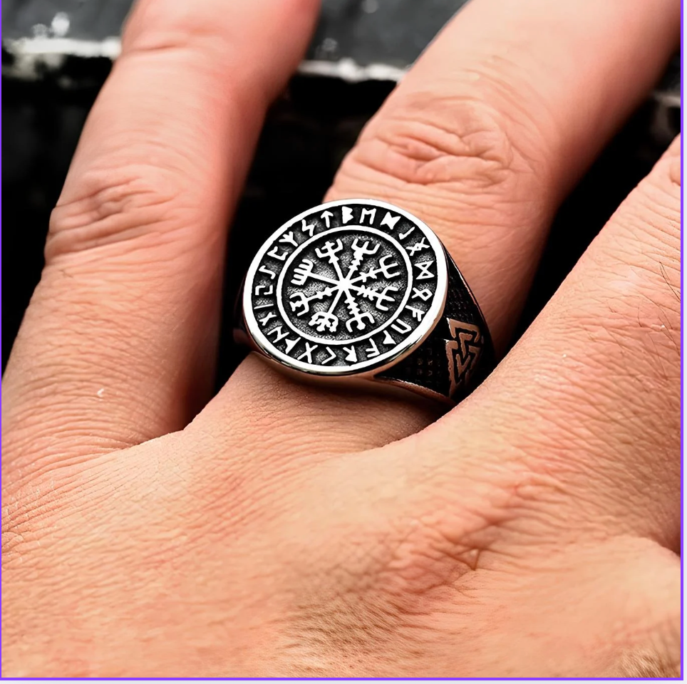 Wayfinder Rune Ring