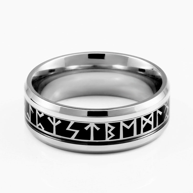 Allfather Runestone Ring