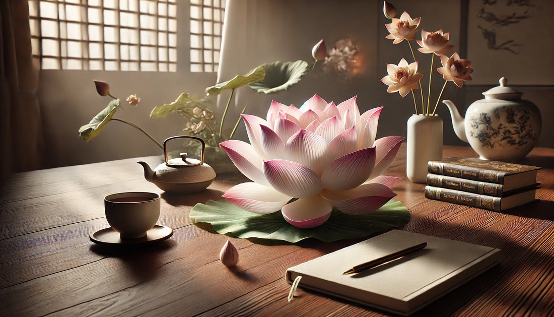 The Spiritual Significance of the Lotus Flower: Unlocking Purity, Enlightenment, and Renewal