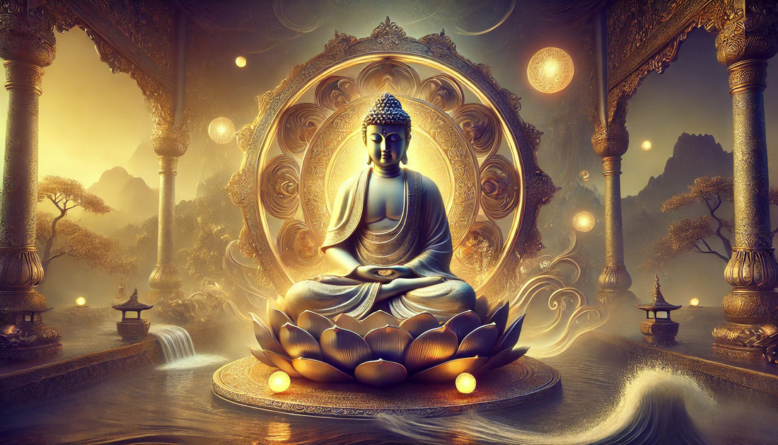 Buddha: The Path to Enlightenment and Inner Peace