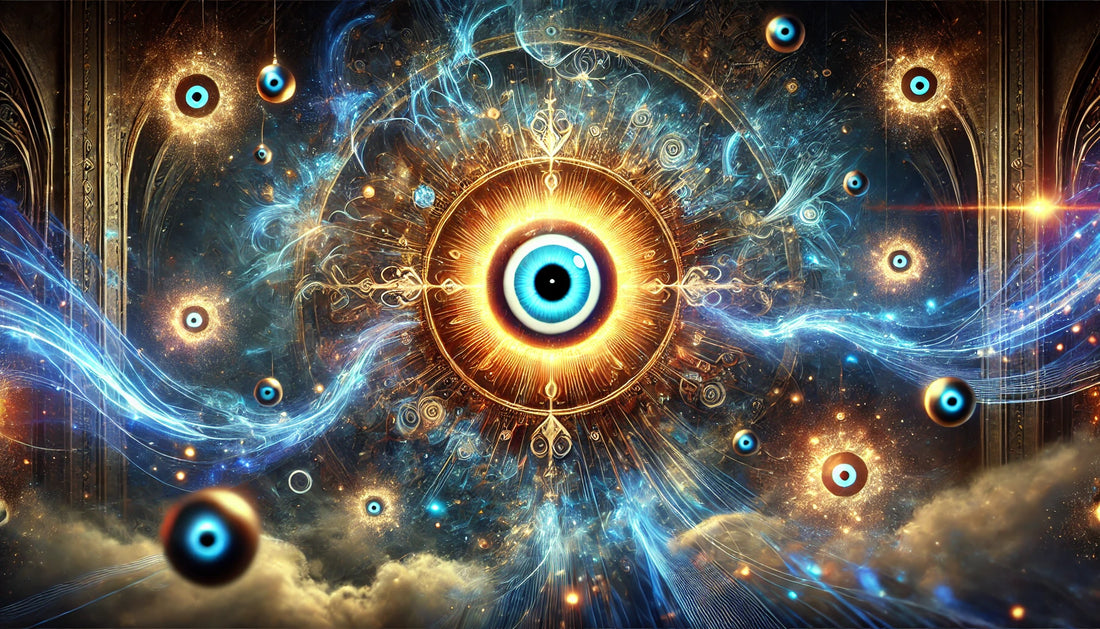 Evil Energy Protection: The Ultimate Guide to Staying Spiritually Secure