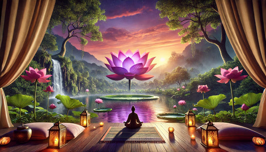 The Spiritual Significance of the Lotus Flower: Unlocking Purity, Enlightenment, and Renewal