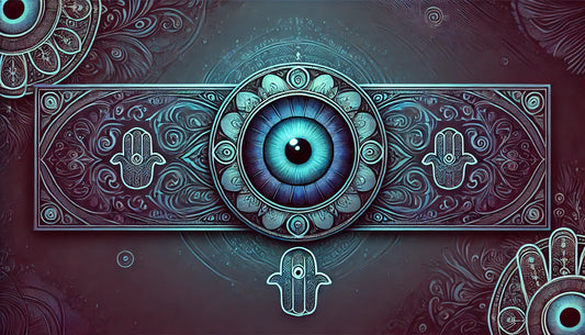 Unlocking the Power of the Evil Eye for Spiritual Protection