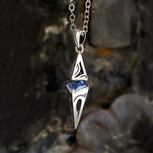 Frostfang Sigil Necklace
