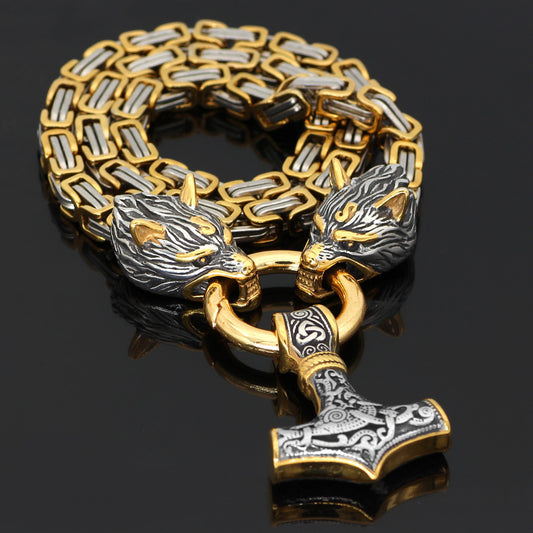 Langtou Wolves of Mjölnir Chain