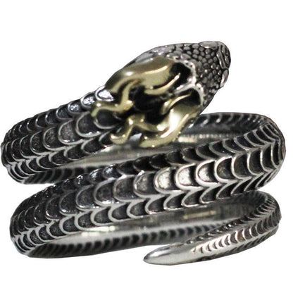 Crowned Wyrm of Sovereignty Ring