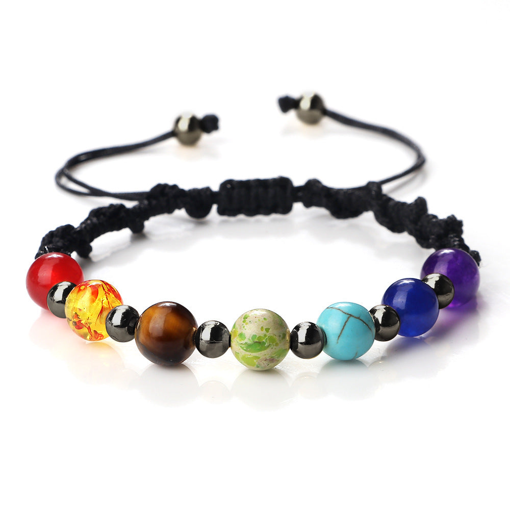 7 Chakra Harmony Balance Bracelet