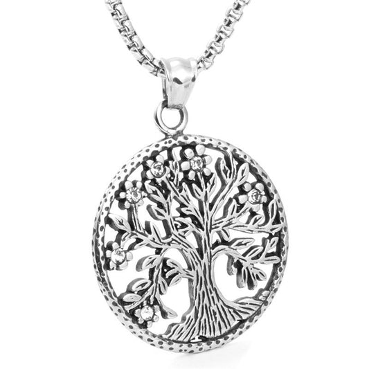 Enchanted Tree Of Life Necklace