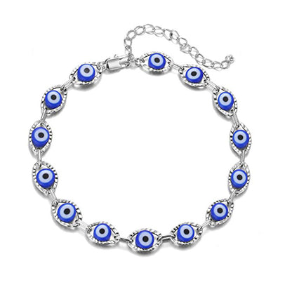 Spectrum Shield Evil Eye Bracelet