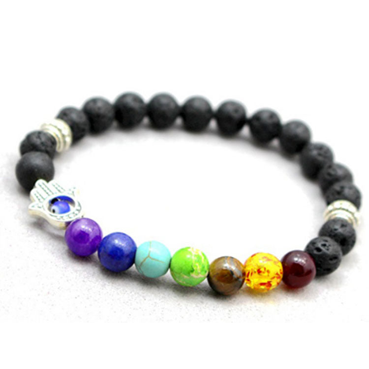 7 Chakra Harmony Healing Bracelet