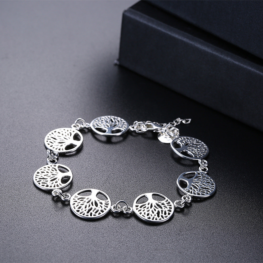 Eternal Tree of Life Bracelet