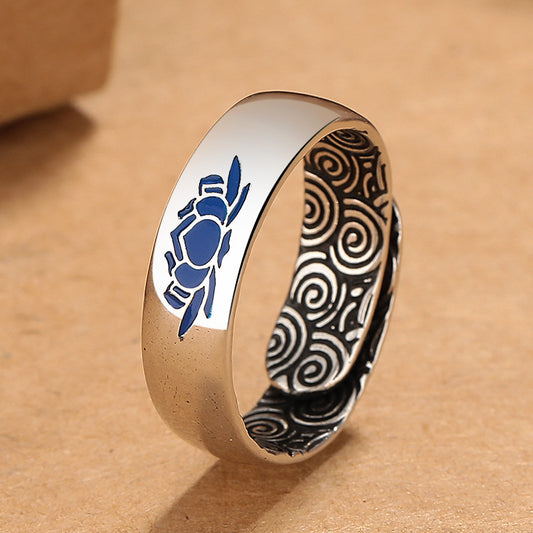 Oceanic Lotus Strength Ring