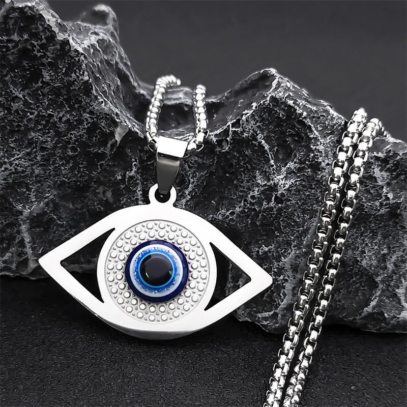 Enchanted Eye of Serenity Necklace