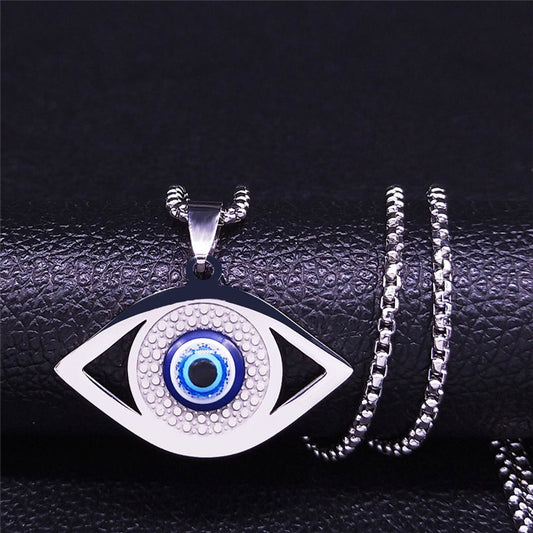 Enchanted Eye of Serenity Necklace