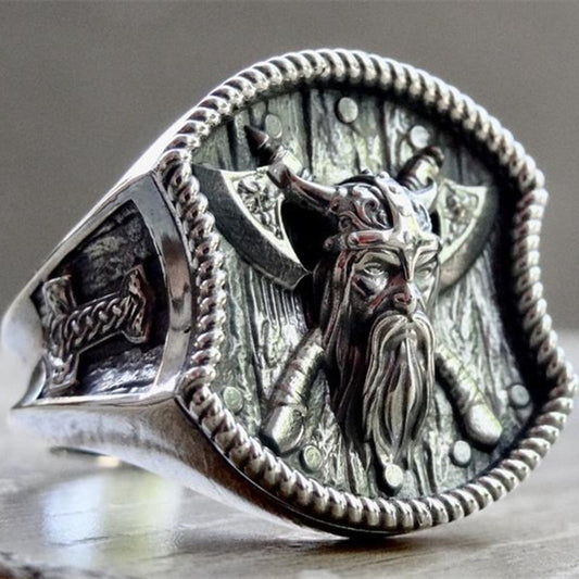 Warlord’s Shieldmark Ring
