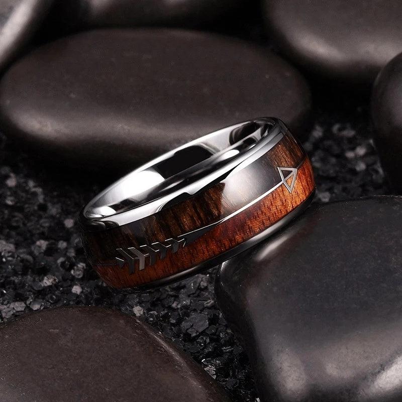 Ashwood Arrow Ring