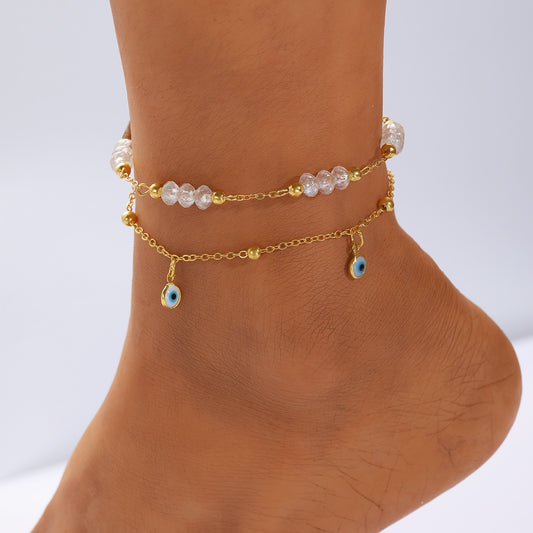 Enchanted Evil Eye Serenity Bracelet