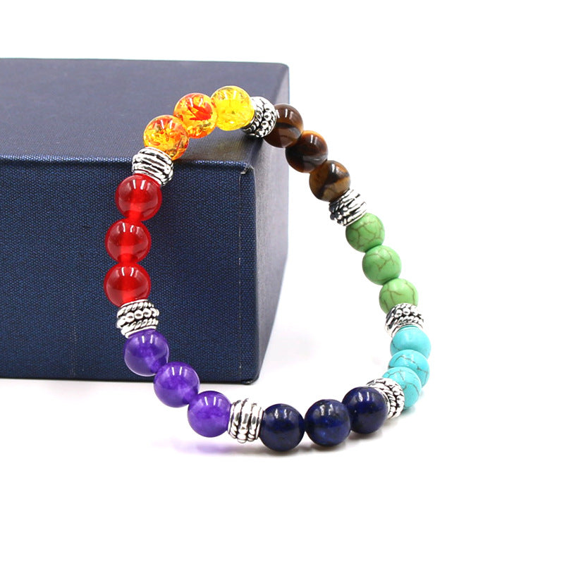 7 Chakra Harmony Healing Bracelet