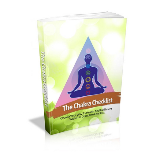 The Chakra Checklist