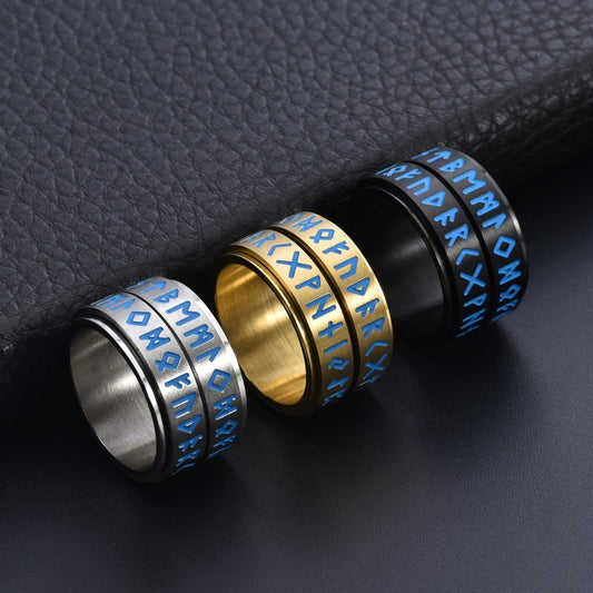 Runes of the Ancients Ring