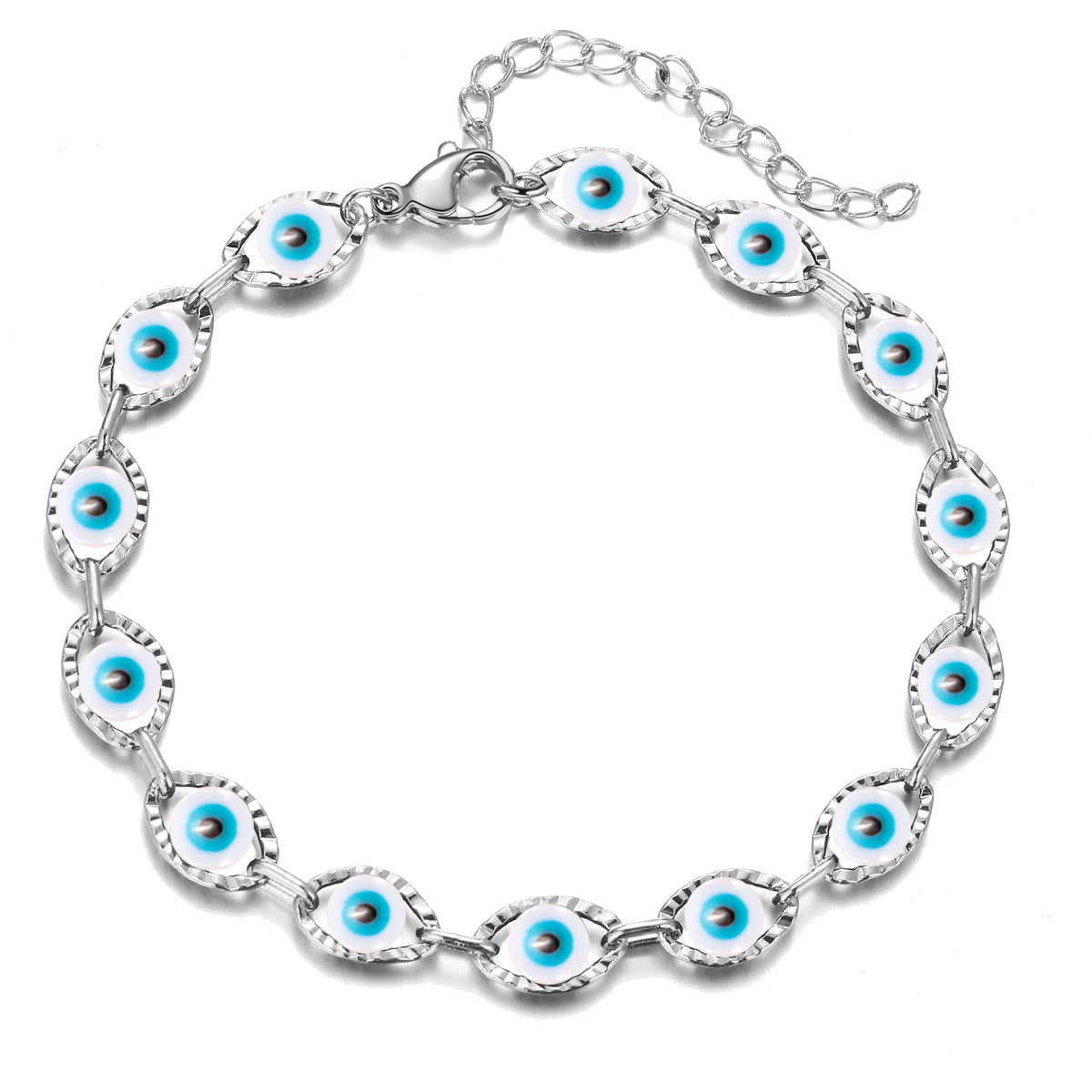 Spectrum Shield Evil Eye Bracelet