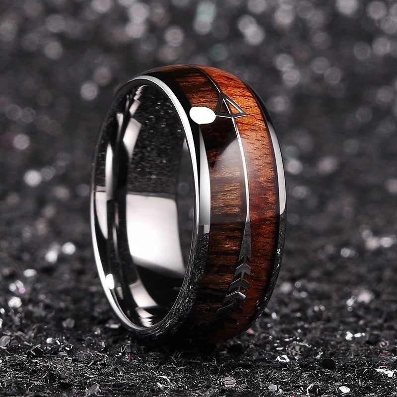 Ashwood Arrow Ring