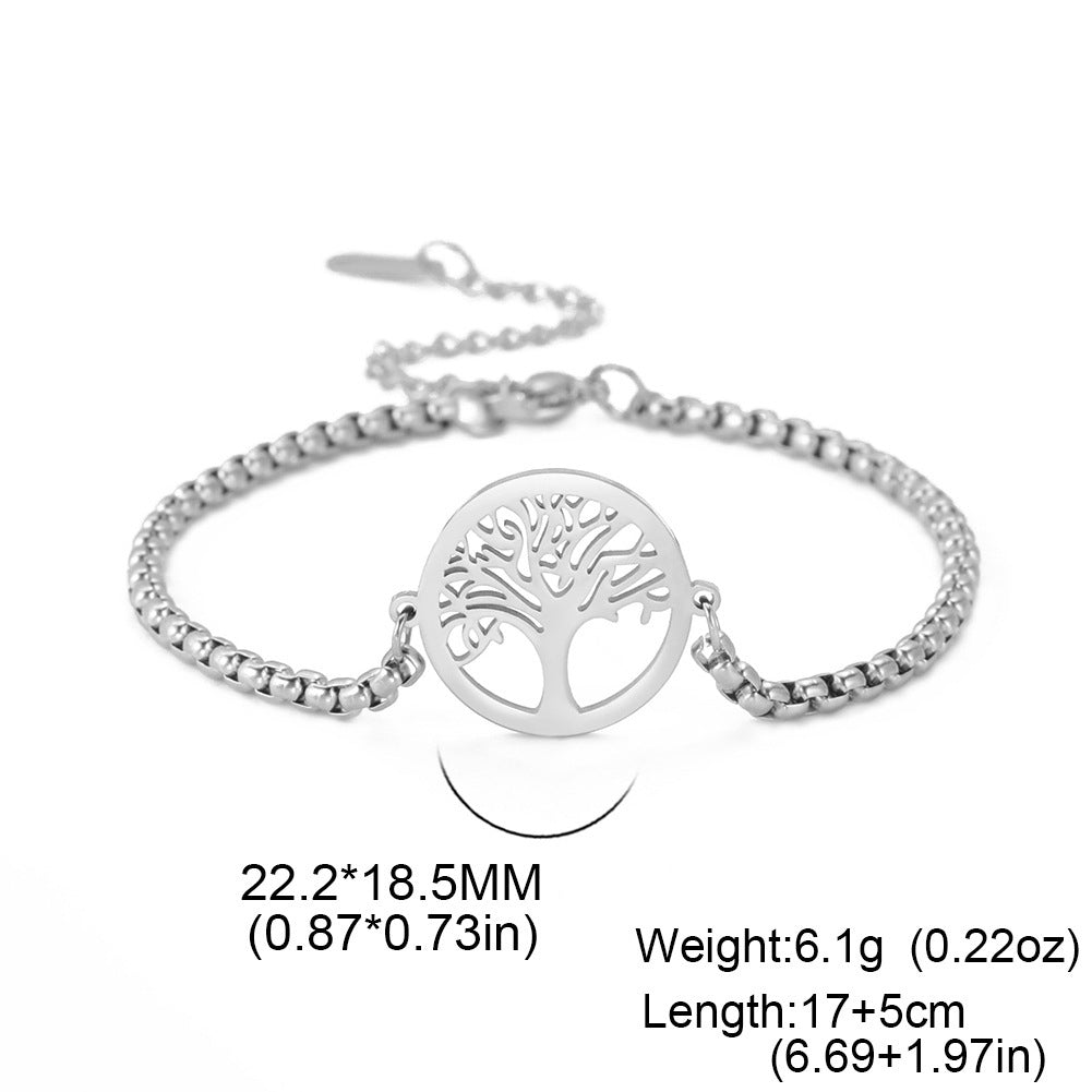 Tree of Life Sacred Bracelet