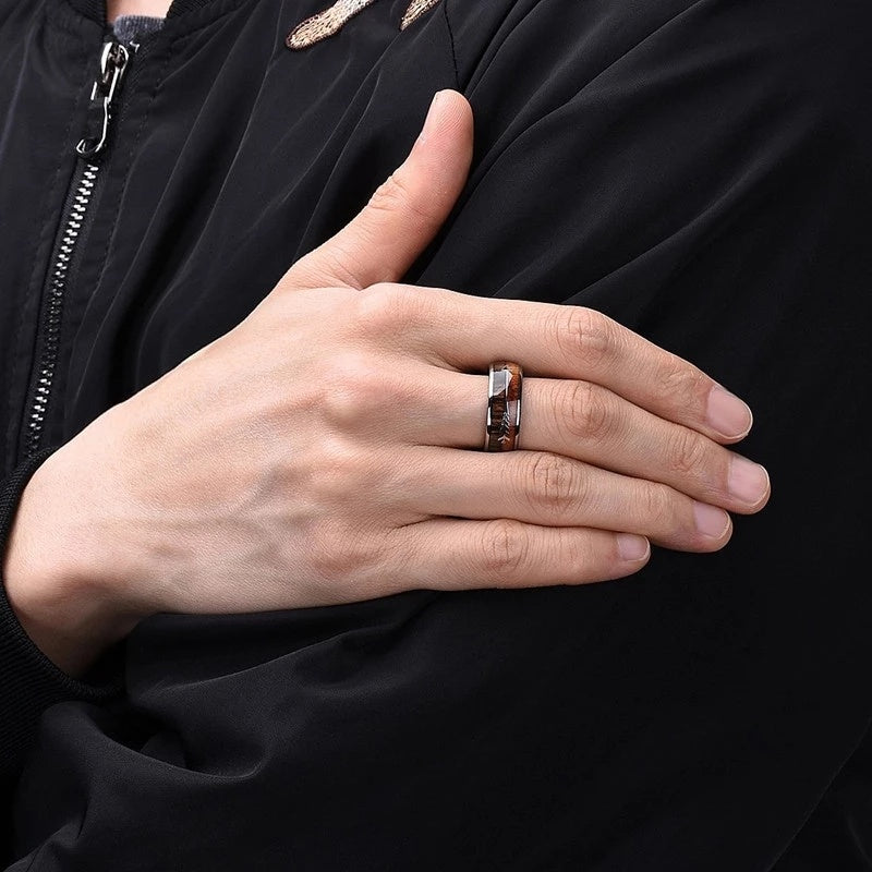 Ashwood Arrow Ring