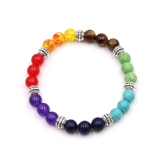 7 Chakra Harmony Healing Bracelet