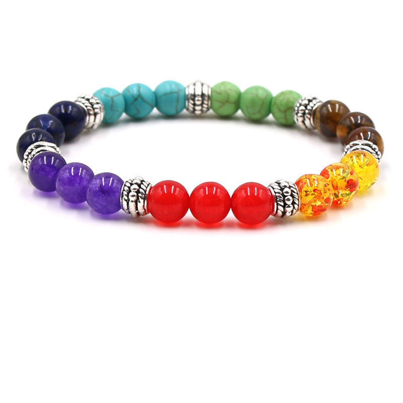 7 Chakra Harmony Healing Bracelet