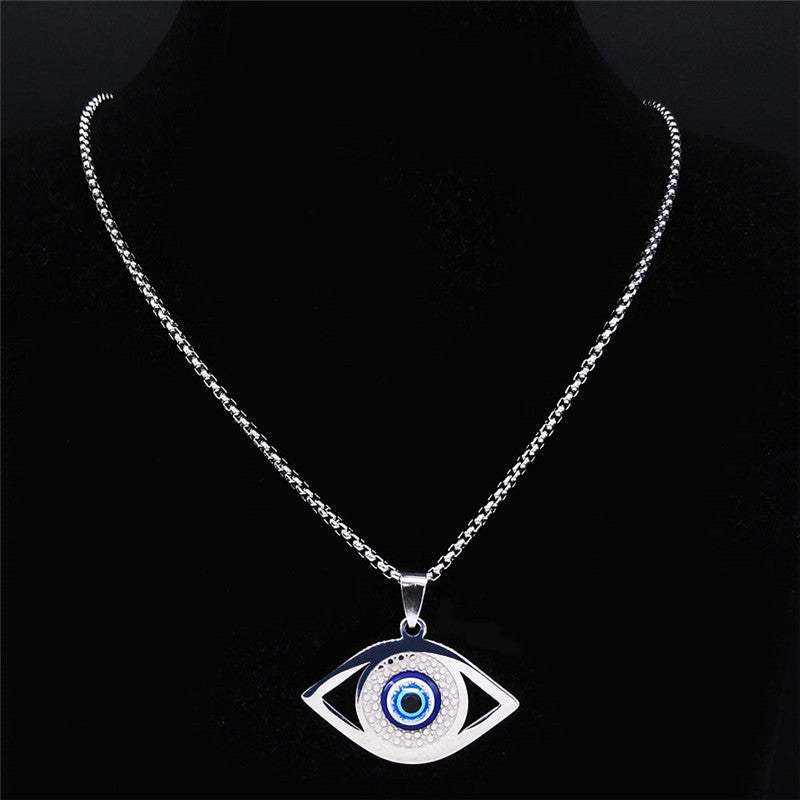 Enchanted Eye of Serenity Necklace