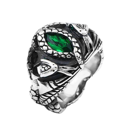 Serpent’s Eye of Dominion Ring